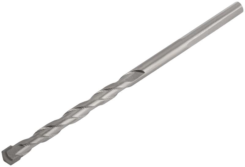  Сверло победитовое ударное трехгранный хвостовик (уп. для бетона; кирпича) 4х75мм FIT 34501 фото в каталоге от BTSprom.by