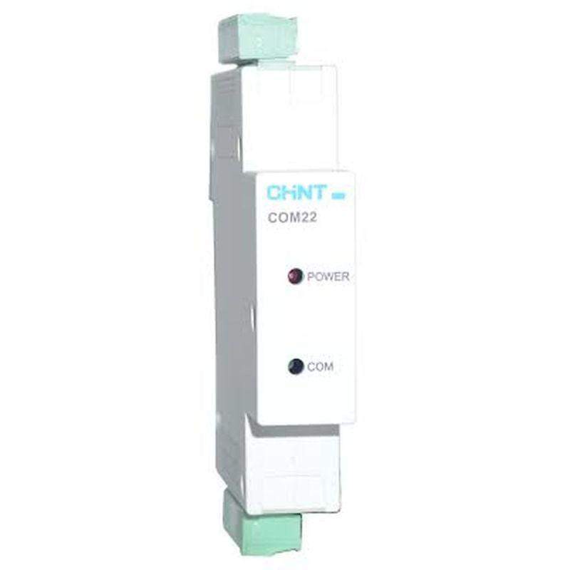 модуль коммуникационный coma22-m8 rs485 dc 24в 3м для nm8n (r) chint 265337 от BTSprom.by