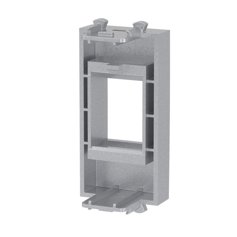  Адаптер без шторки для Keystone "Avanti""Закаленная сталь" DKC 4404211 фото в каталоге от BTSprom.by