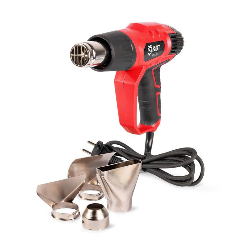 фен технический тт-2000-2 led профи квт 102933 от BTSprom.by