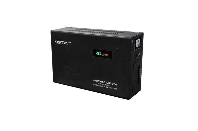 стабилизатор напряжения симисторный smartwatt avr triac 10000tw 4512020380005 от BTSprom.by