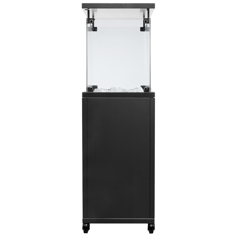  Обогреватель инфракрасный газовый уличный BOGH-14G Ballu НС-1631427 фото в каталоге от BTSprom.by