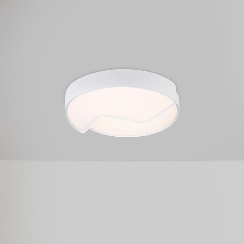  Светильник Puzzle 52Вт IP20 потолочн. Freya FR6093CL-L48W фото в каталоге от BTSprom.by