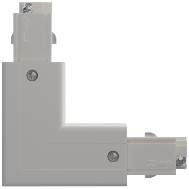  Аксессуар 96 574 ТС-3Ф-КНК-01-L-WH (коннектор L-образ.) Innolux 96574 фото в каталоге от BTSprom.by