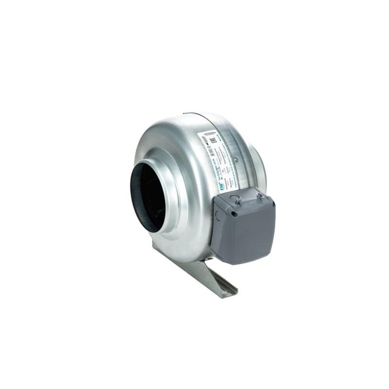  Вентилятор канальный ВКК-125 М ESQ 03.05.218555 фото в каталоге от BTSprom.by