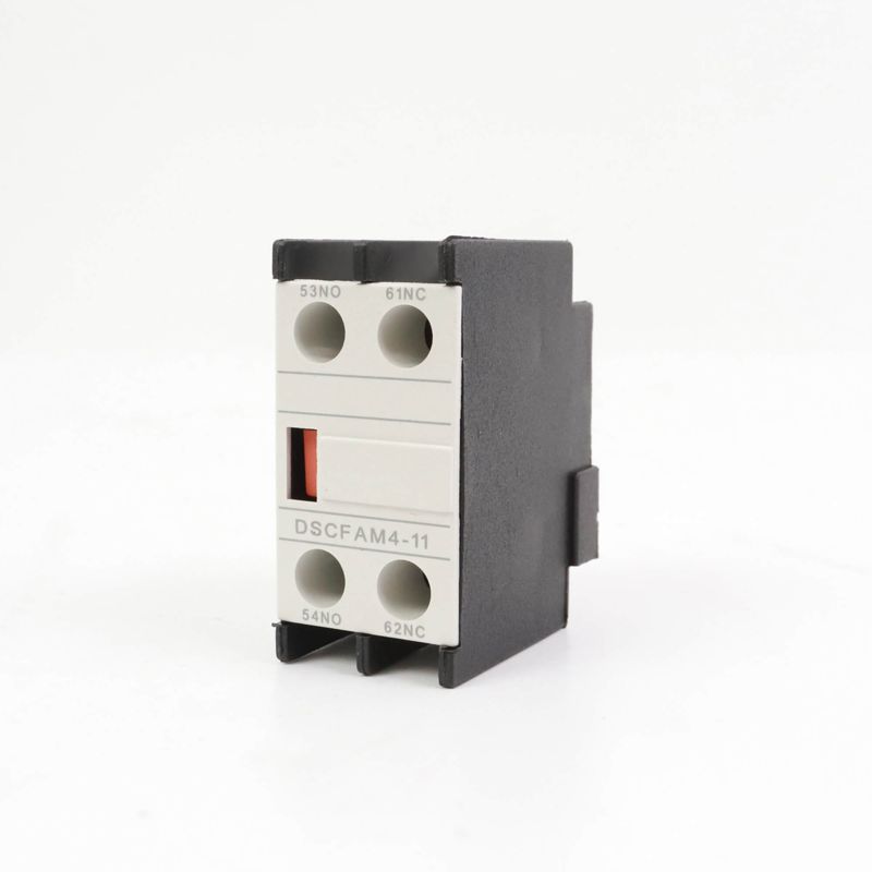  Контакт фронтальный дополнительный 1НО+1НЗ для DSC115-800 YON DSCFAM4-11 фото в каталоге от BTSprom.by