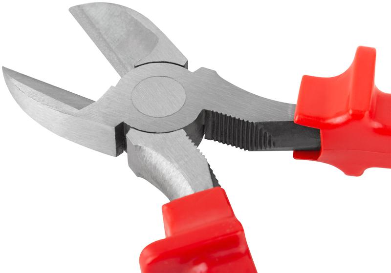  Бокорезы "Лайт" 180мм пластик. ручки полированная сталь КУРС 47542 фото в каталоге от BTSprom.by