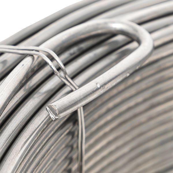  Пруток d10мм алюм. (уп.142м) EKF lp-10-al фото в каталоге от BTSprom.by