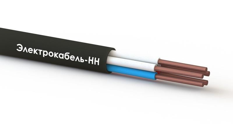 кабель кввгнг(а)-ls 5х0.75 0.66кв (м) электрокабель нн 00-00020690 от BTSprom.by