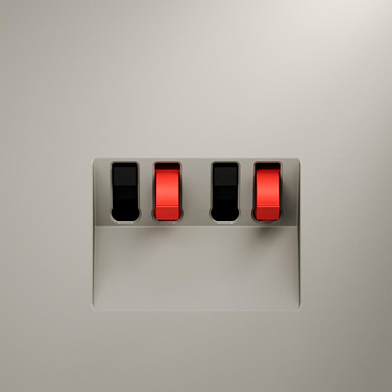  Розетка акустическая 4-м СП S70 механизм кашемир Voltum VLS060303 фото в каталоге от BTSprom.by