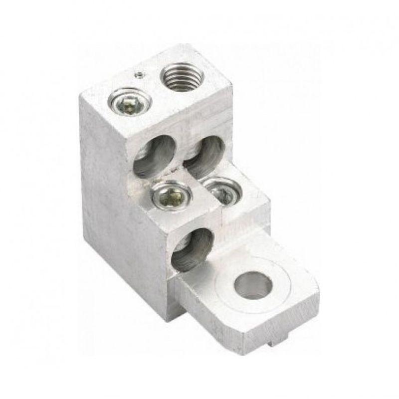 клеммы mc23-m8(4) для nm8n-400/630 сечение проводов 4х95кв.мм (r) chint 269732 от BTSprom.by