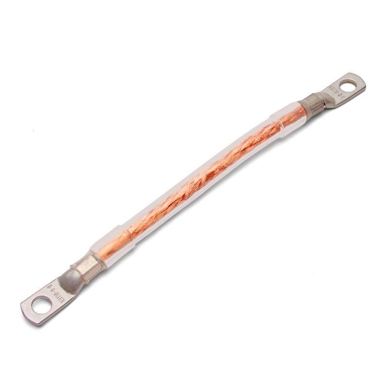 перемычка заземления кругл. изол. пзки-16-200 fortisflex 82287 от BTSprom.by