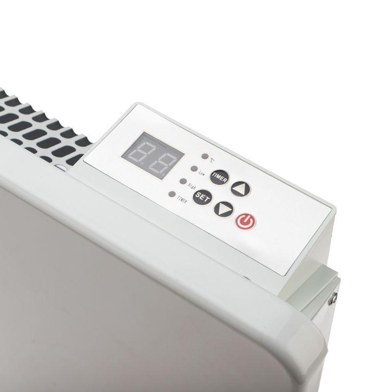  Конвектор электрический с электронным термостатом 2кВт Х-нагревательный элемент Rexant 60-0111 фото в каталоге от BTSprom.by