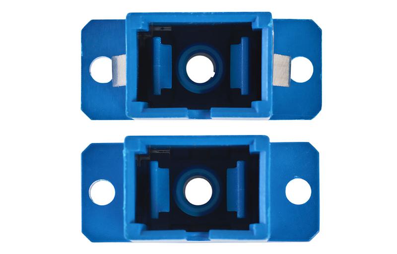  Адаптер (розетка) SC/UPC SM фланцевый ССД 130205-00005 фото в каталоге от BTSprom.by