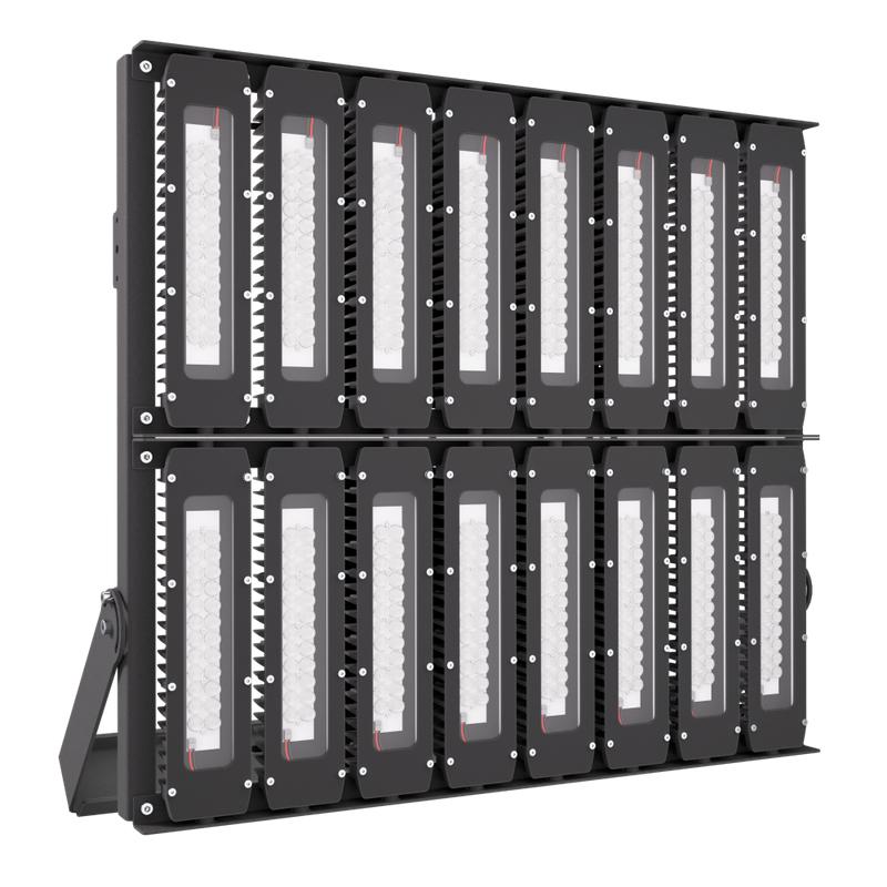 прожектор светодиодный lad led r700-16-pc-10-750-d48-1600l1 st 1600вт ip67 5000к 230в cri70 ксс типа "к" крепление на лире ладзавод ladr716pc10750d481600l1st от BTSprom.by