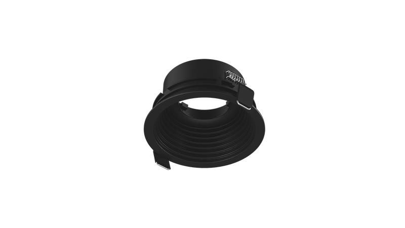 корпус светильника combo-42-bl ip20 потолочн. встраив. наклон. черн. swg pro 00-00004183 от BTSprom.by