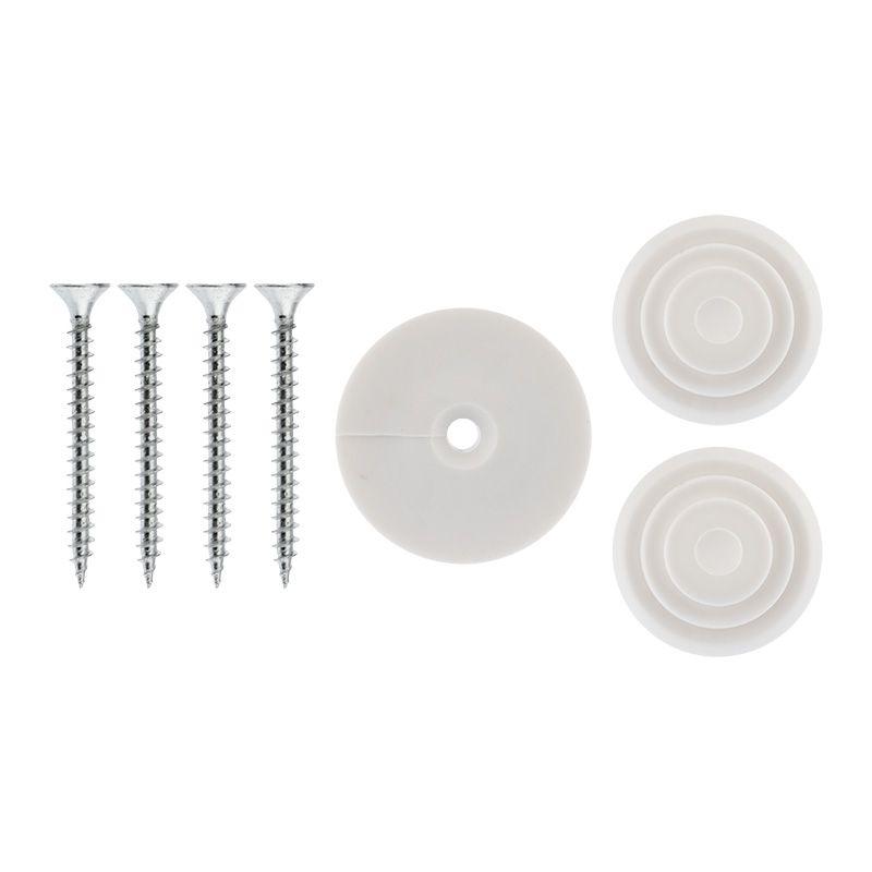  Коробка монтажная для камер видеонаблюдения 140х140х66мм Rexant 28-4010 фото в каталоге от BTSprom.by