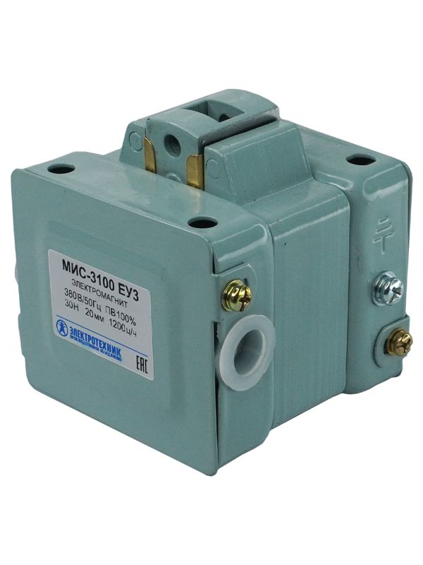 электромагнит мис 3100 380в электротехник et000776 от BTSprom.by