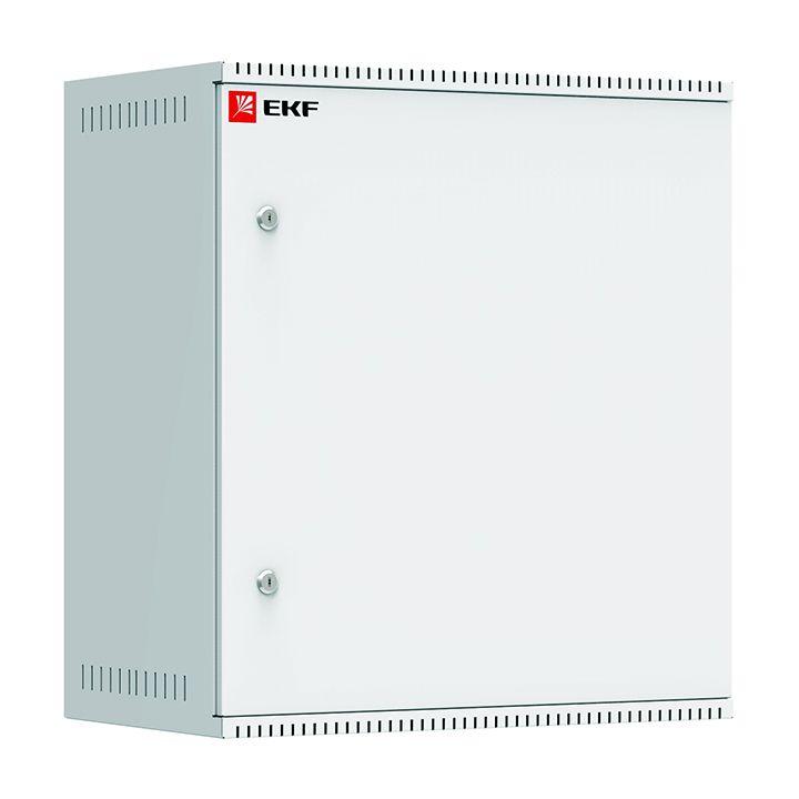 шкаф телекоммуникационный astra 15u 600х550 настенный дверь перфорированная proxima ekf itb15p550 от BTSprom.by