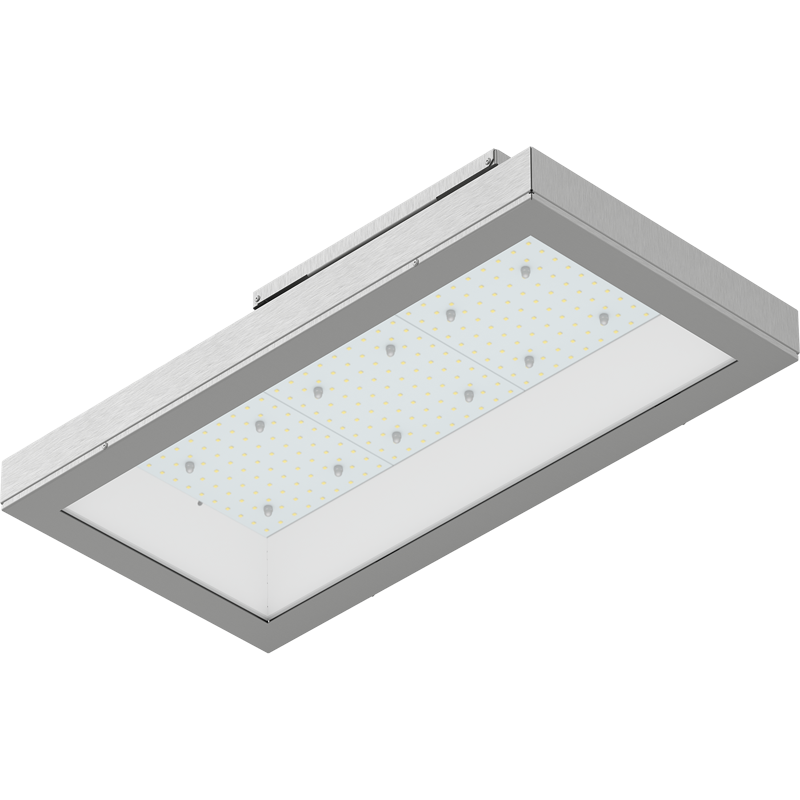 светильник светодиодный inox led 60 (gl/ss) ex 5000к ст 1079000650 от BTSprom.by