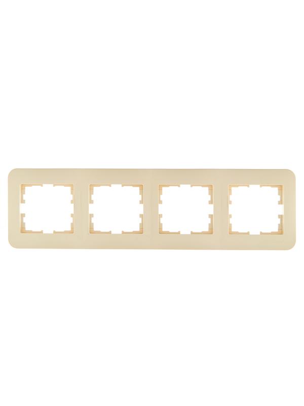рамка 4-м asti горизонт. крем. lezard 7081-0300-149 от BTSprom.by рамка 4-м asti горизонт. крем. lezard 7081-0300-149 от BTSprom.by