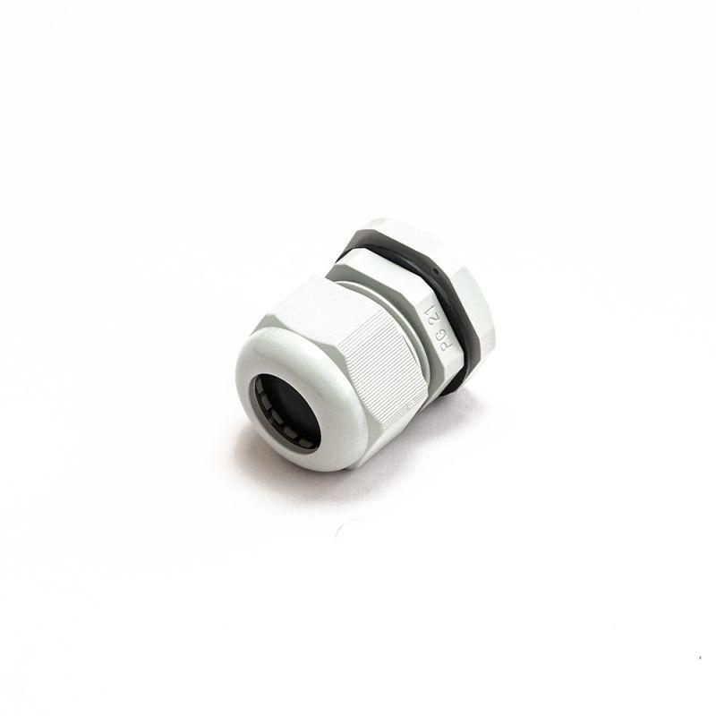 ввод кабельный (сальник) pg 21 ip68 d13-18 сер. (уп.2шт) промрукав pr08.6977 от BTSprom.by