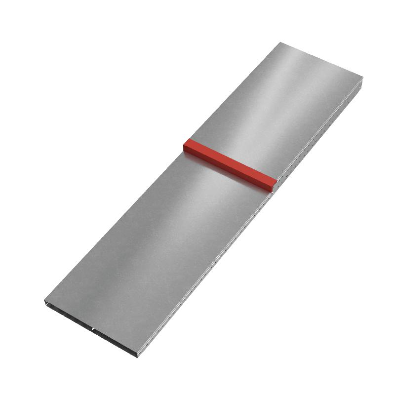 Переходник для лотка по высоте 50-100х600 "ПЛЮС" PDHplus50-100-600 INOX304 КМ PL8505 фото в каталоге от BTSprom.by