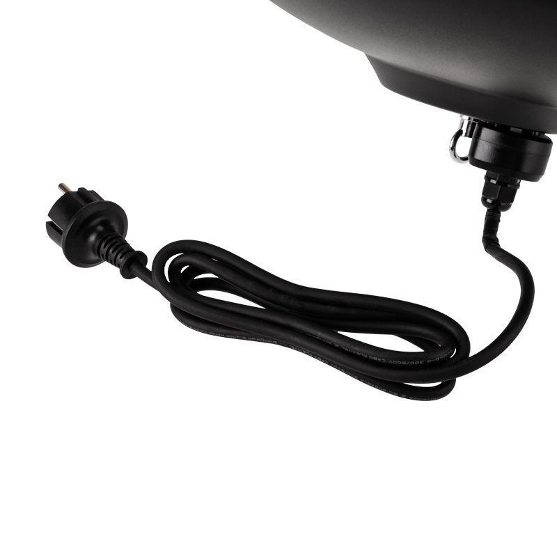  Обогреватель электрический инфракрасный подвесной в корпусе из нержавеющей стали 1.5кВт 3 режима обогрева механическая регулировка Rexant 60-0061 фото в каталоге от BTSprom.by