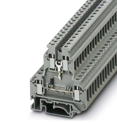 блок клеммный ukk 5-dio/o-u phoenix contact 2791016 от BTSprom.by