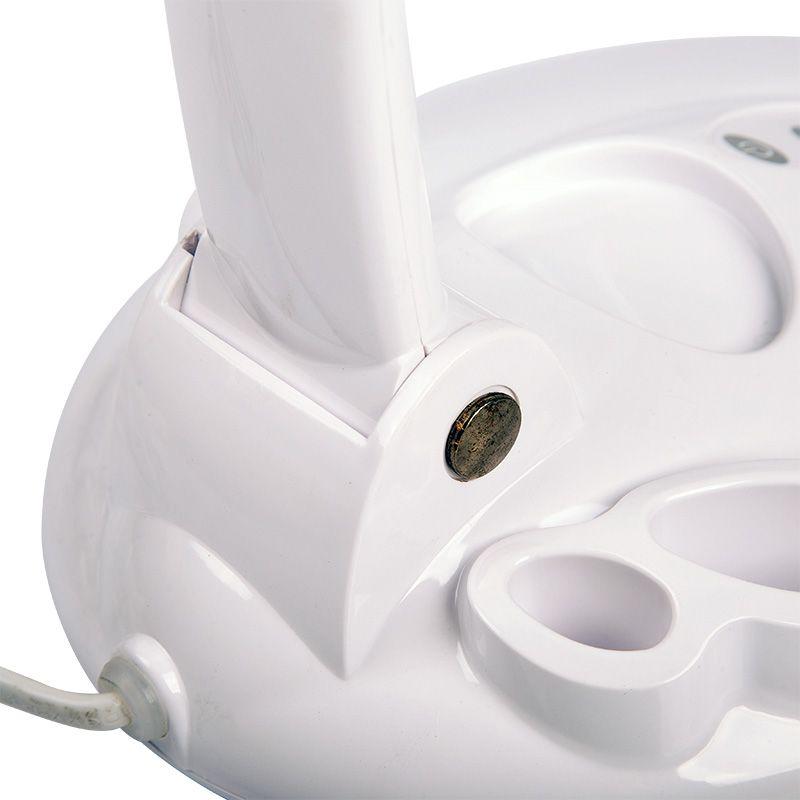  Лупа настольная 3D с подсветкой 60 LED сенсорная регулировка яркости VISAGISTE бел. Rexant 31-0261 фото в каталоге от BTSprom.by