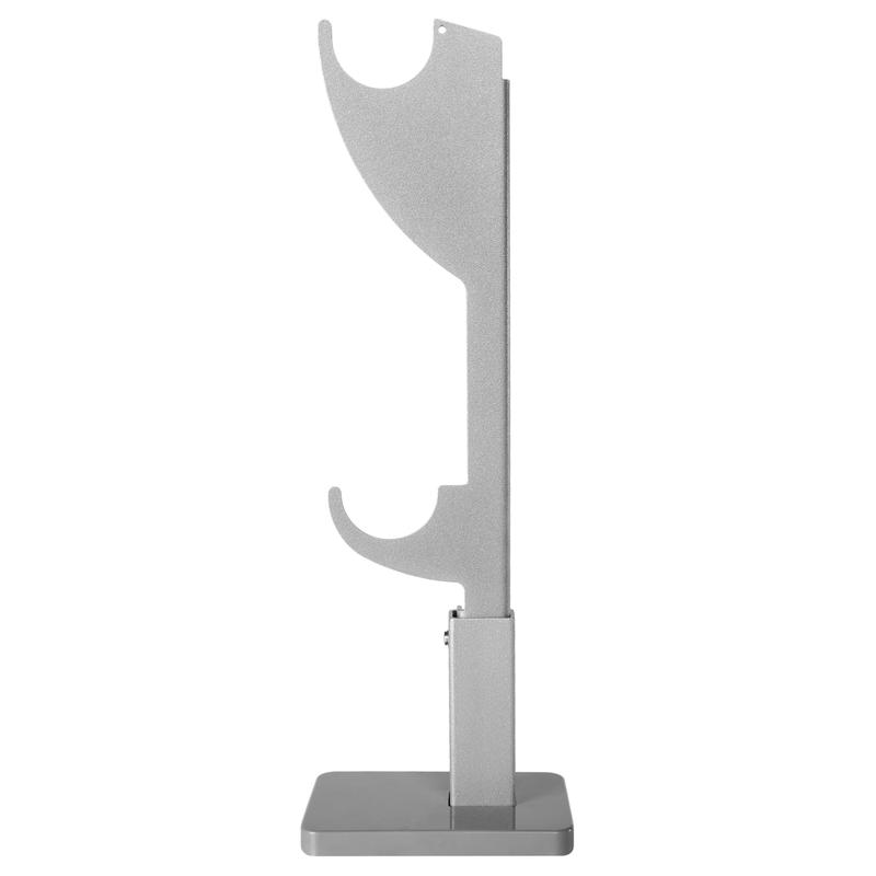  Кронштейн напольный Pianoforte 200 серебр. Royal Thermo НС-1345731 фото в каталоге от BTSprom.by