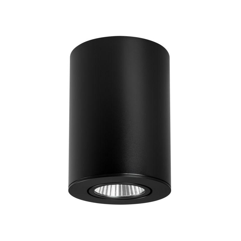 светильник sp-focus-r90-9w day4000 (bk 24 deg 230в) (ip20 металл 3 года) arlight 029530 от BTSprom.by