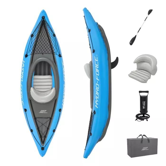 лодка надувная cove champion (65115) 275х81см bestway 6942138982343 от BTSprom.by