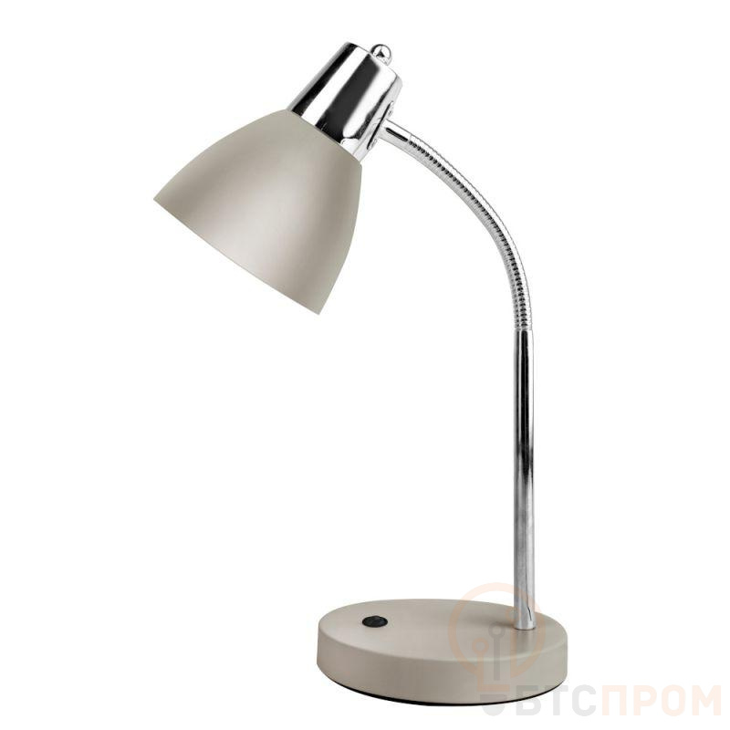 Светильник настольный KD-359 C26 230В 40Вт E27 тауп Camelion 15186 фото в каталоге от BTSprom.by  Светильник настольный KD-359 C26 230В 40Вт E27 тауп Camelion 15186 фото в каталоге от BTSprom.by