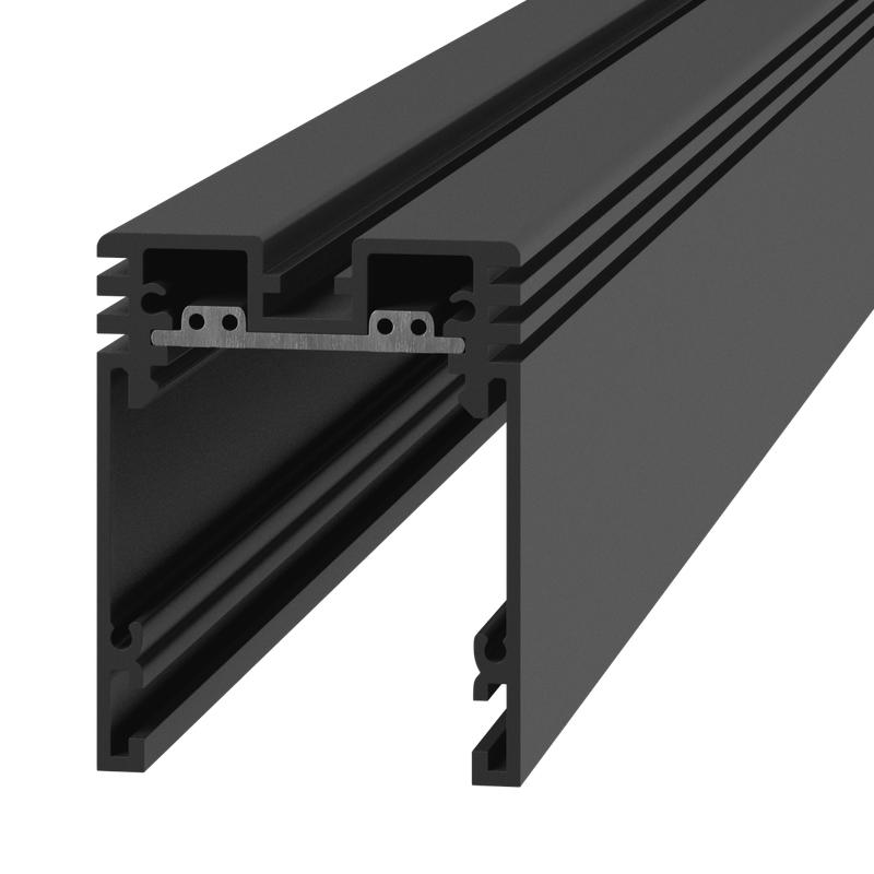 трек sy-601010-bl 24в универс. без проводов 1м черн. designled 00-00003588 от BTSprom.by