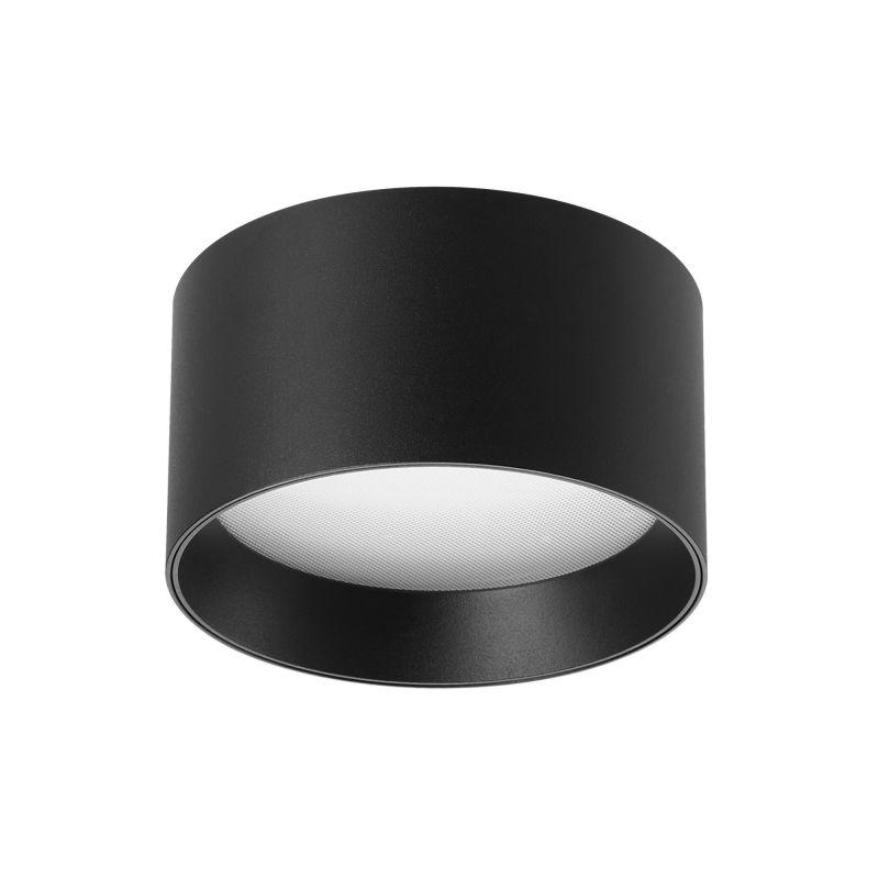 светильник светодиодный sp-biscotto-r120-12w warm3300-mix bk 80deg 230в ip54 12вт 3300к метал. arlight 055010 от BTSprom.by
