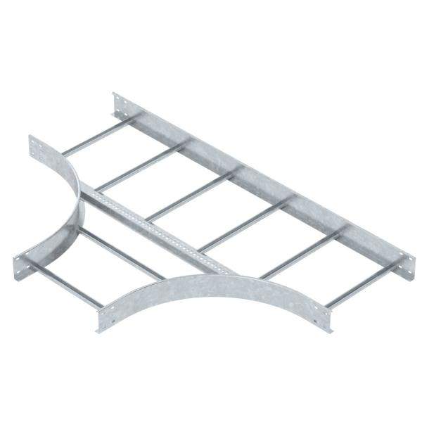 секция т-образная лестничного лотка 110х500мм r=500мм obo 6219409 от BTSprom.by