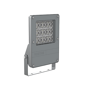 прожектор светодиодный fl-pro aswm 100вт 5000к ral7045 сер. муар varton v1-i0-70589-04l51-6510050 от BTSprom.by