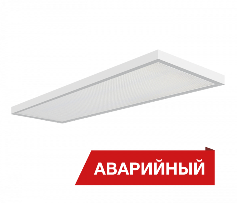 светильник светодиодный npo 47/5200 opal 5200лм 47вт 6000к ip40 0.7pf 80ra кп<1 аварийн. diora dnpo47-o-6k-a от BTSprom.by