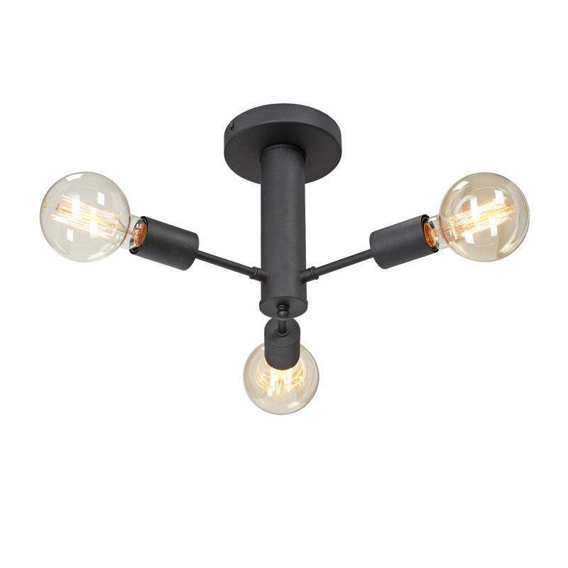  Люстра V3953-1/3PL 3хE27 макс.40Вт Vitaluce фото в каталоге от BTSprom.by