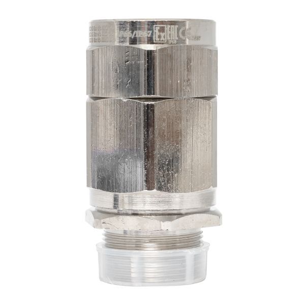  Ввод кабельный взрывозащ. M32x1.5 FECA 1Ex d IIC Gb/1Ex e II Gb/0Ex ia IIC Ga/2Ex nR II Gc EKF cgm32x1.5 фото в каталоге от BTSprom.by