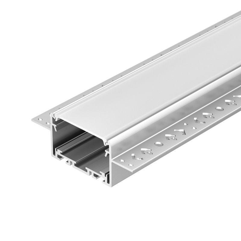 профиль sl-linia55-fantom-2500 anod алюм. arlight 035650 от BTSprom.by