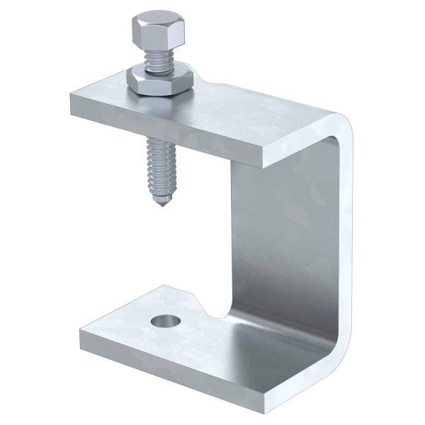 Фиксатор кабельного лотка лестничного типа 52х88х5KLL 52 FT OBO 6221071 от BTSprom.by