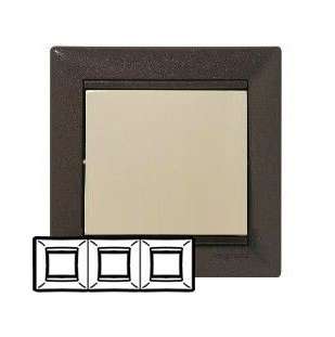 рамка 3-м valena горизонт. модерн leg 770003 от BTSprom.by рамка 3-м valena горизонт. модерн leg 770003 от BTSprom.by