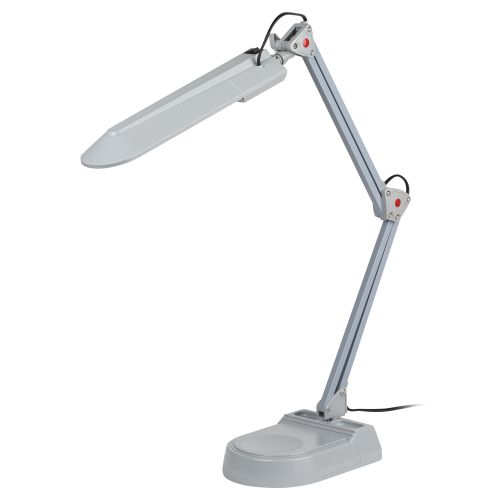  Светильник NL-202-G23-11W-GYнастол. сер. ЭРА C0041461 фото в каталоге от BTSprom.by