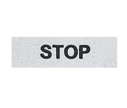 табличка "stop" 8мм emas bet08stop от BTSprom.by табличка "stop" 8мм emas bet08stop от BTSprom.by