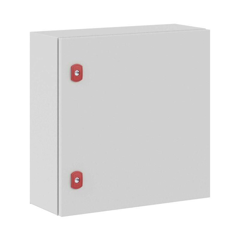 корпус сварной st 500х500х200мм без монтажн. панели dkc r5st0552wmp от BTSprom.by