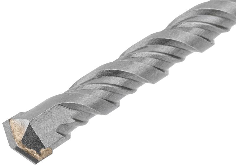  Бур по бетону SDS PLUS с двойн. резьбой 10х260мм FIT 32935 фото в каталоге от BTSprom.by