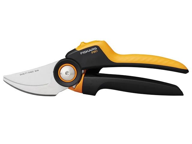 секатор плоскостной fiskars xseries powergear l p961 1057175 от BTSprom.by