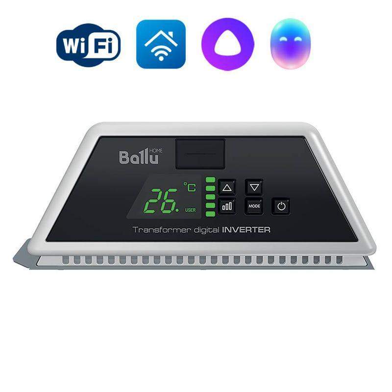 блок управления transformer digital inverter bct/evu-2.5i ballu нс-1202615 от BTSprom.by
